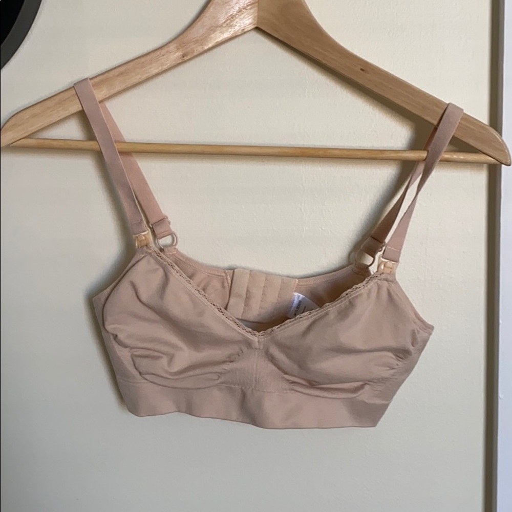 Boob design fast food classic nursing bra